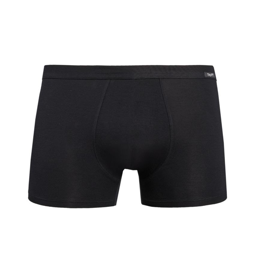 Bokserki męskie bawełniane Levi czarne, Teyli