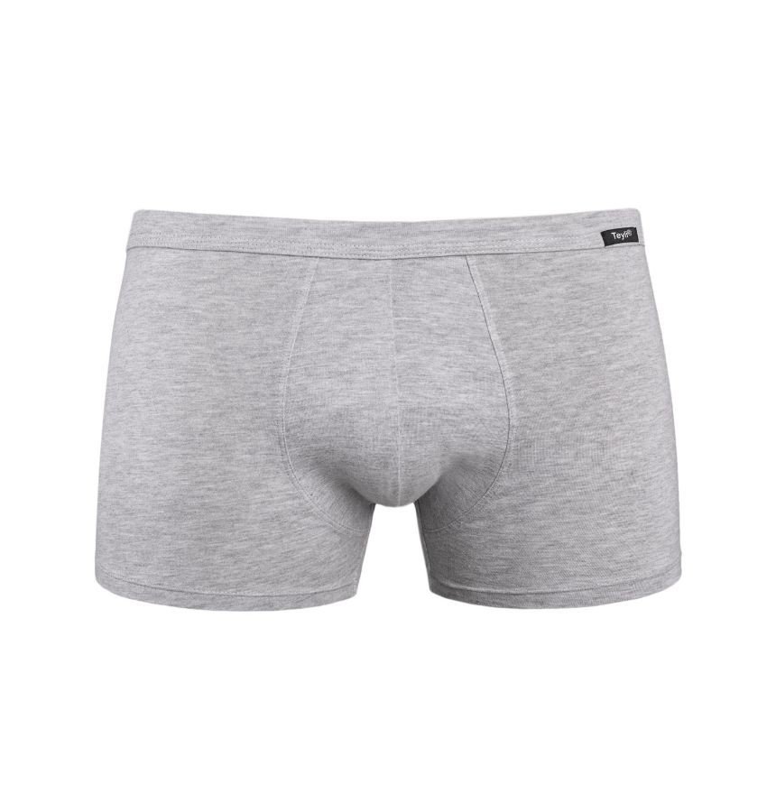 Bokserki męskie bawełniane Levi szare, Teyli