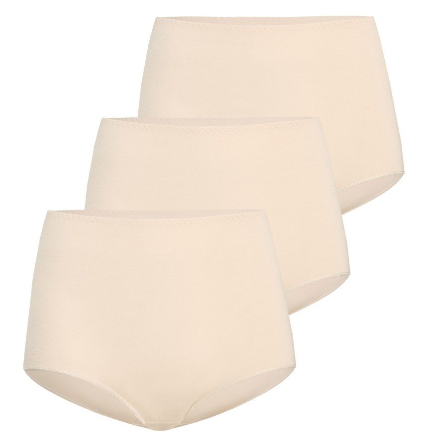 Wielopak majtek bambusowych Simi beż, Teyli