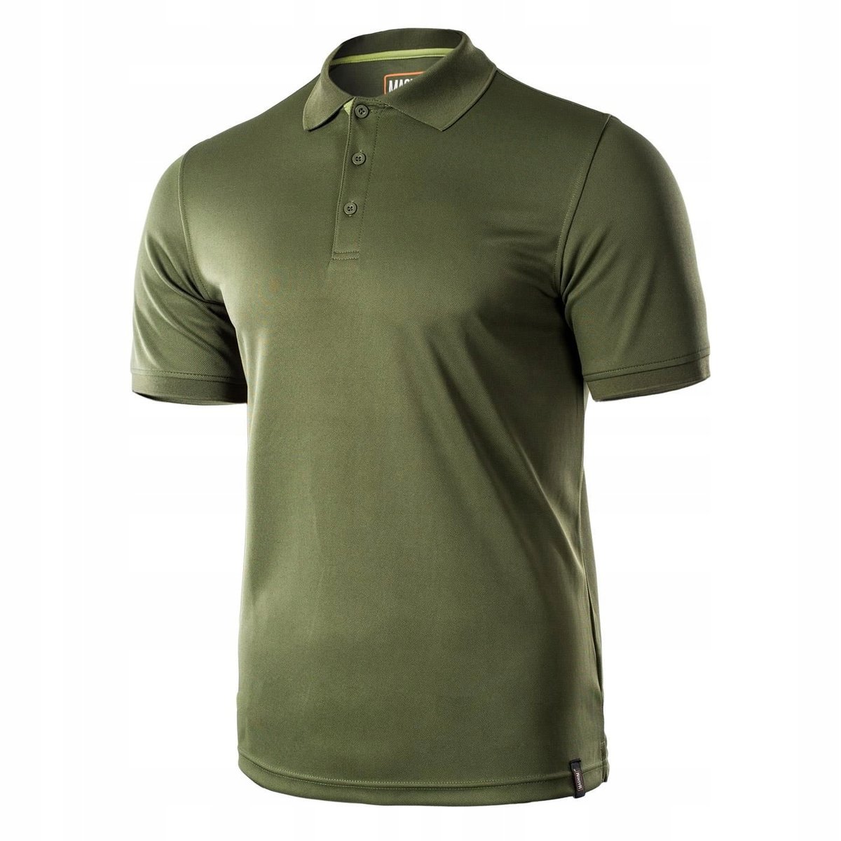 Koszulka polo Magnum Oliwkowa XL
