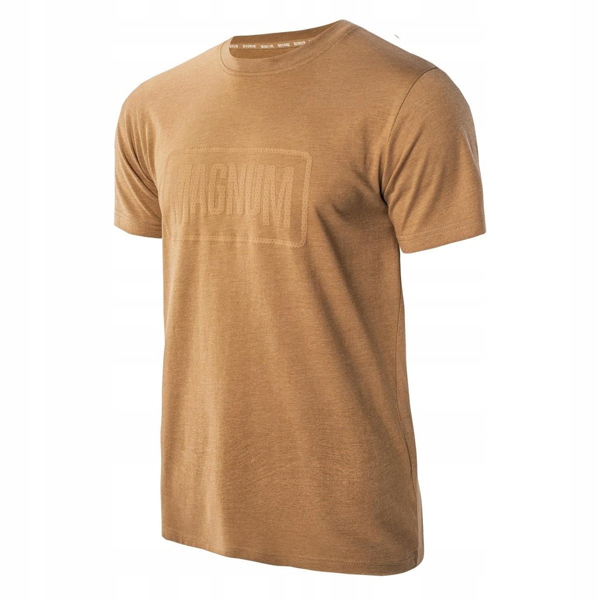 Koszulka Magnum ESSENTIAL T-SHIRT 2.0 brązowa XL