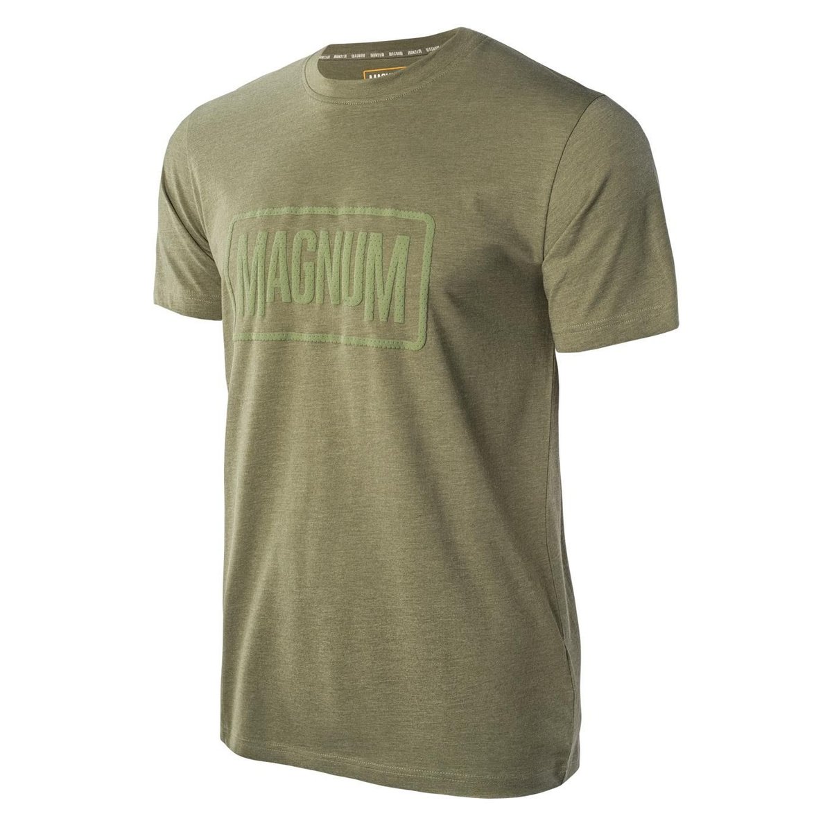 Koszulka Magnum ESSENTIAL T-SHIRT 2.0 oliwkowa M