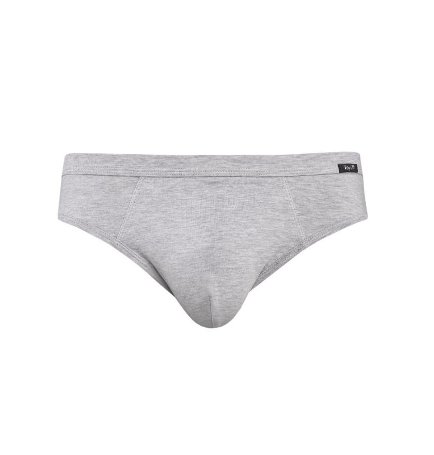 Slipy męskie bawełniane Toni szare, Teyli