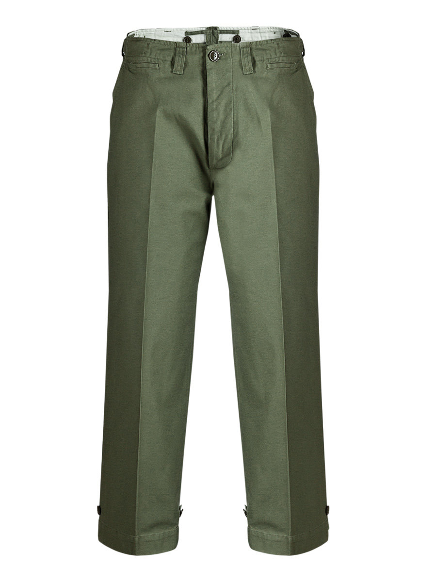 spodnie bojówki FELDHOSE M43 (REPRO) -XL