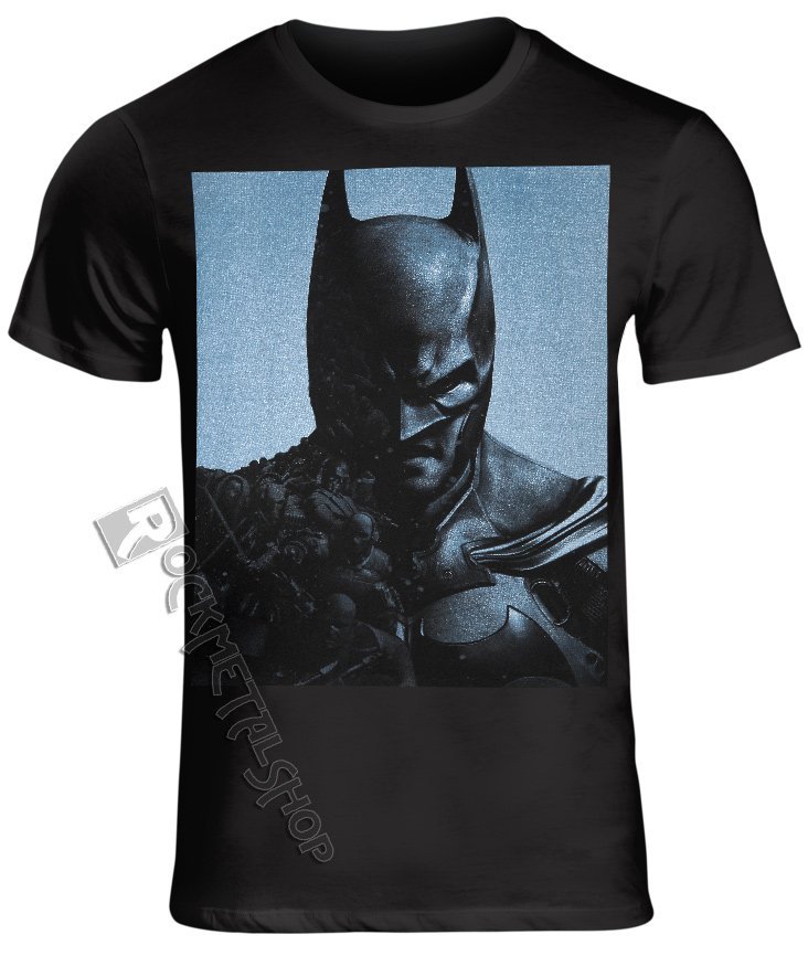 koszulka BATMAN ARKHAM CITY czarna-M