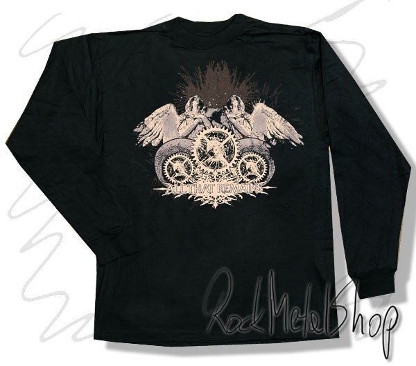 longsleeve ALL THAT REMAINS - ANGELS -XL