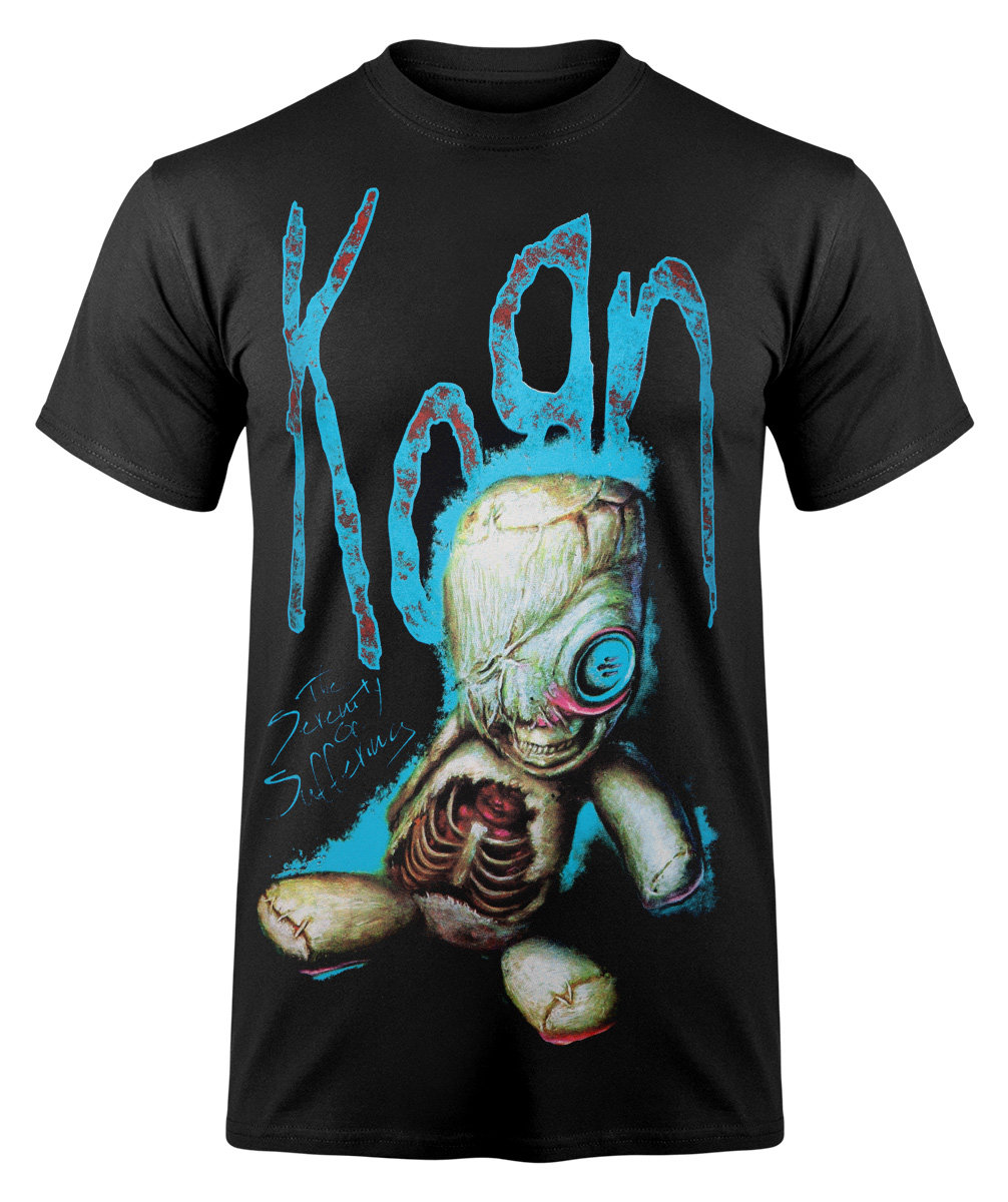 koszulka KORN - SOS DOLL-M