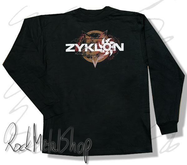 longsleeve ZYKLON - THIS IS HELL -XL