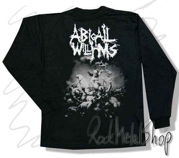 longsleeve ABIGAIL WILLIAMS - BATTLE -L