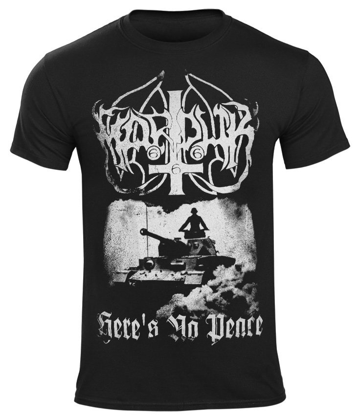 koszulka MARDUK - HERE'S NO PEACE -L