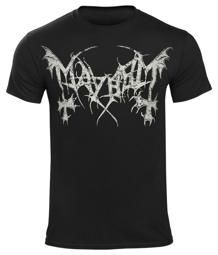 koszulka  MAYHEM - NO LOVE NO HATE-M