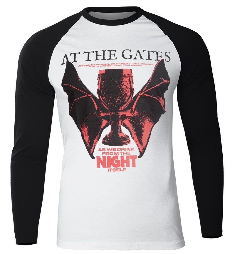 longsleeve AT THE GATES - GOBLET -XL