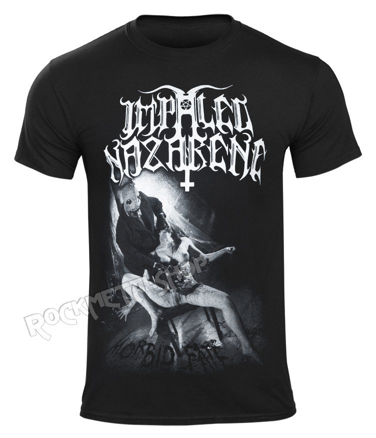 koszulka IMPALED NAZARENE - MORBID FATE-S