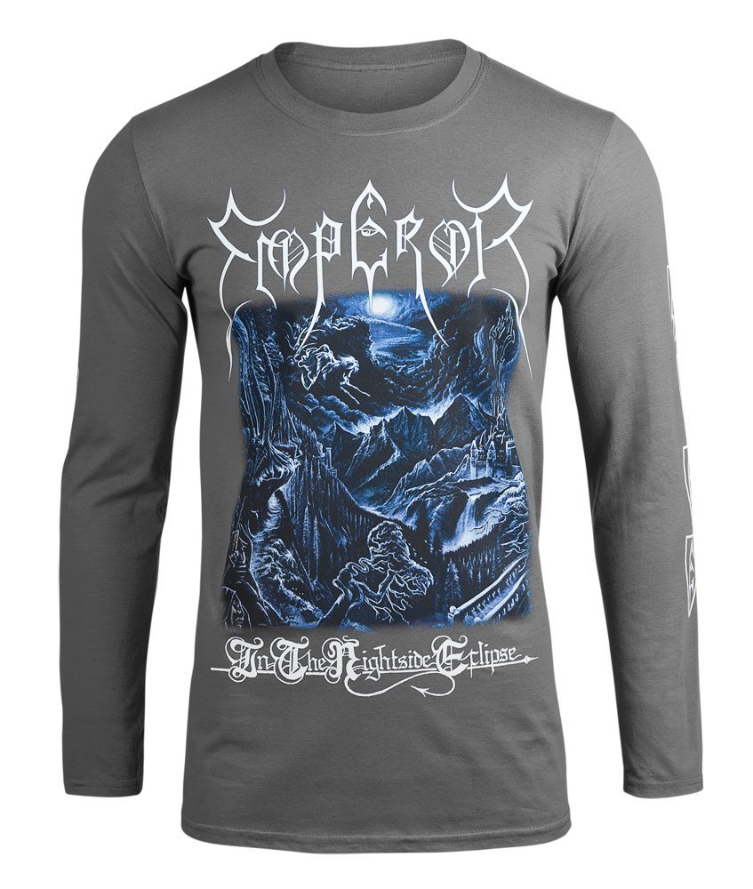 longsleeve EMPEROR - IN THE NIGHTSIDE ECLIPSE-XL