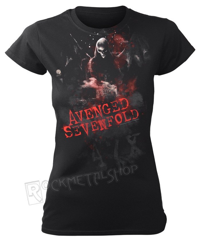 bluzka damska AVENGED SEVENFOLD - DREAMSCAPE-XL
