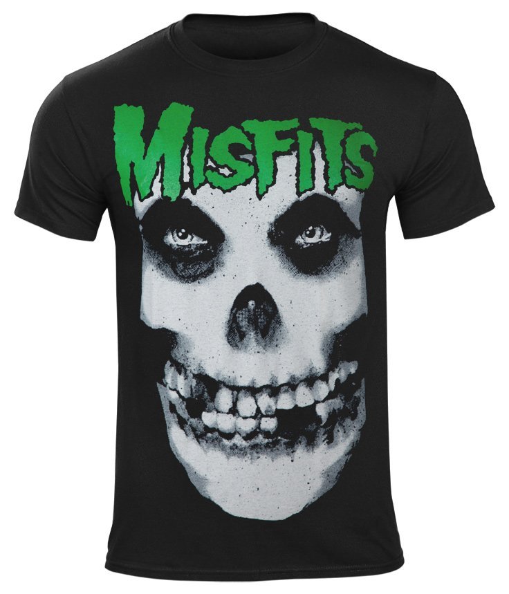 koszulka MISFITS - JAREK SKULL-M