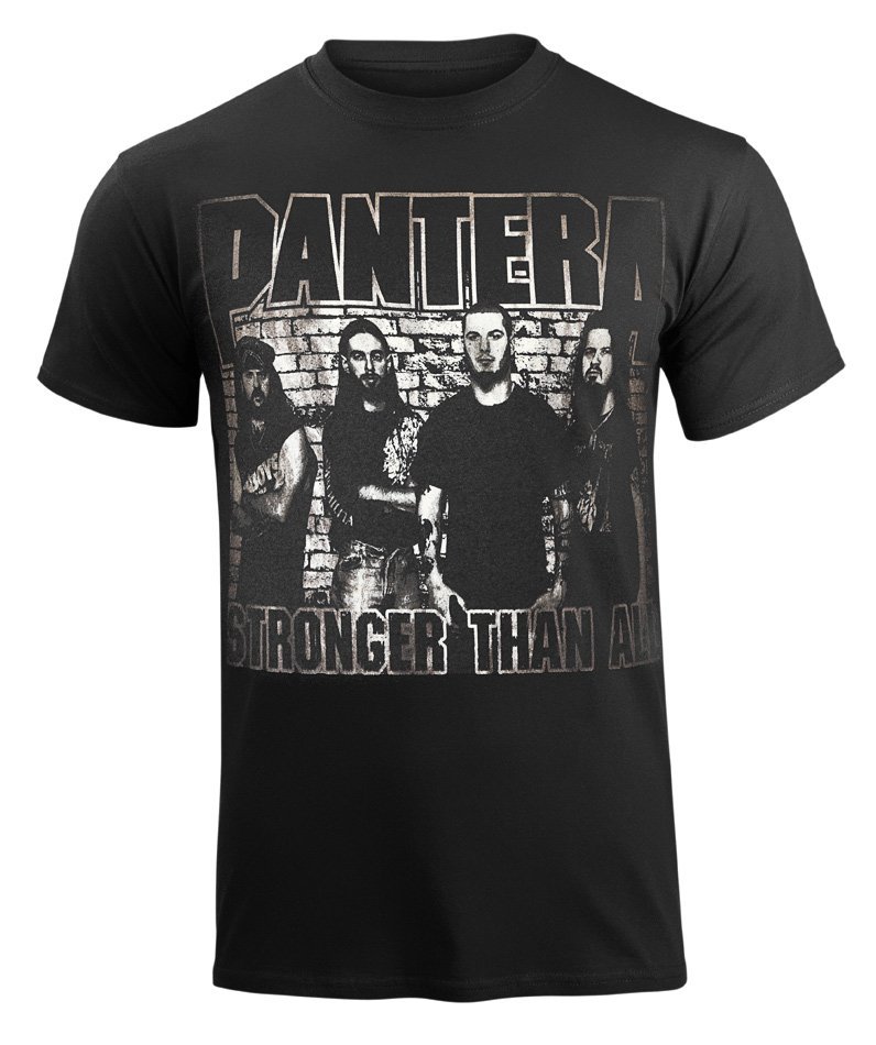 koszulka PANTERA - STRONGER THAN ALL-S