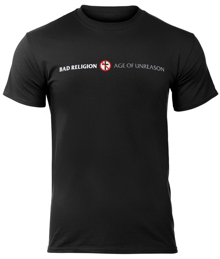koszulka BAD RELIGION - AGE OF UNREASON-S