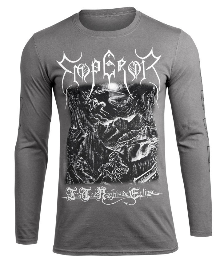 longsleeve EMPEROR - IN THE NIGHTSIDE ECLIPSE-M