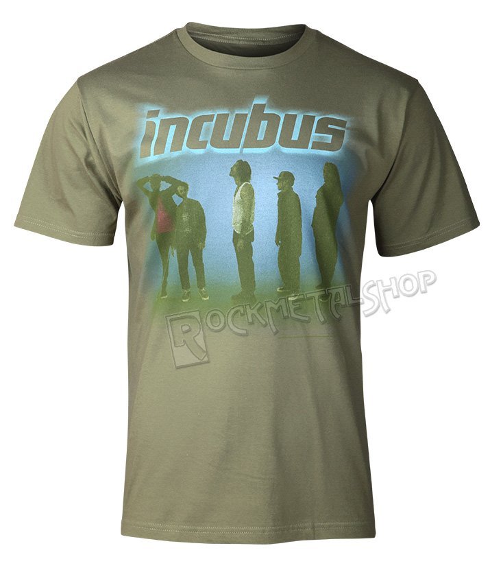 koszulka INCUBUS - WASHOUT-XL