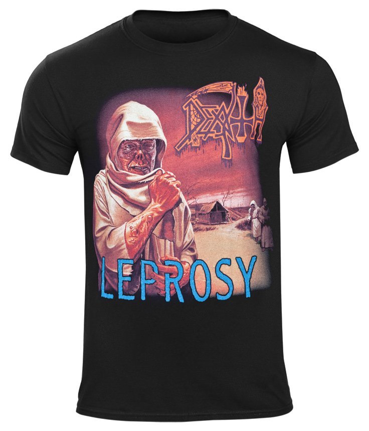 koszulka DEATH - LEPROSY-L