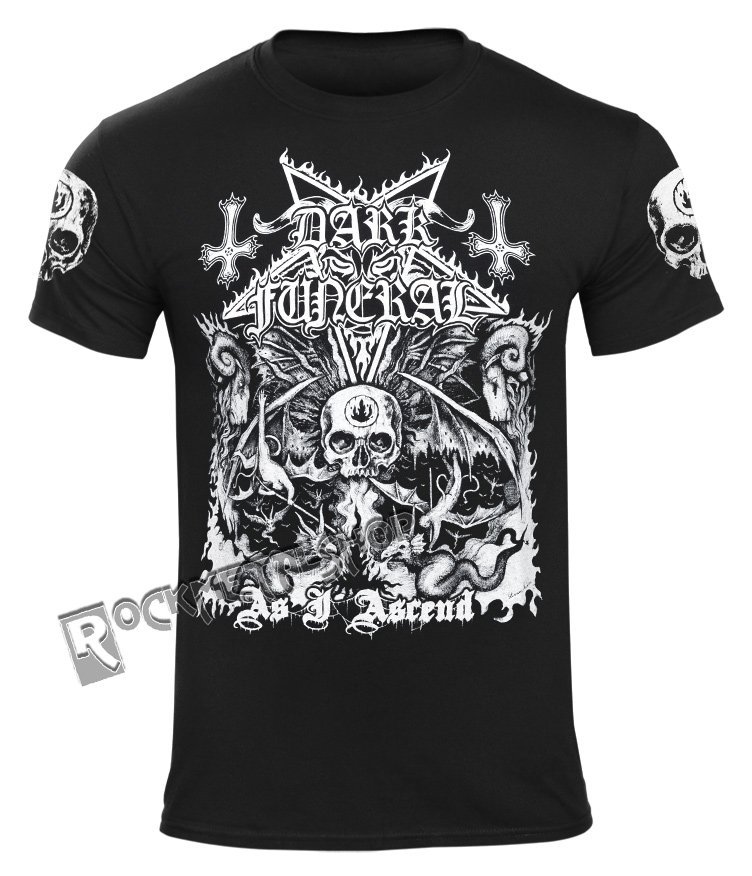 koszulka DARK FUNERAL - AS I ASCEND -L