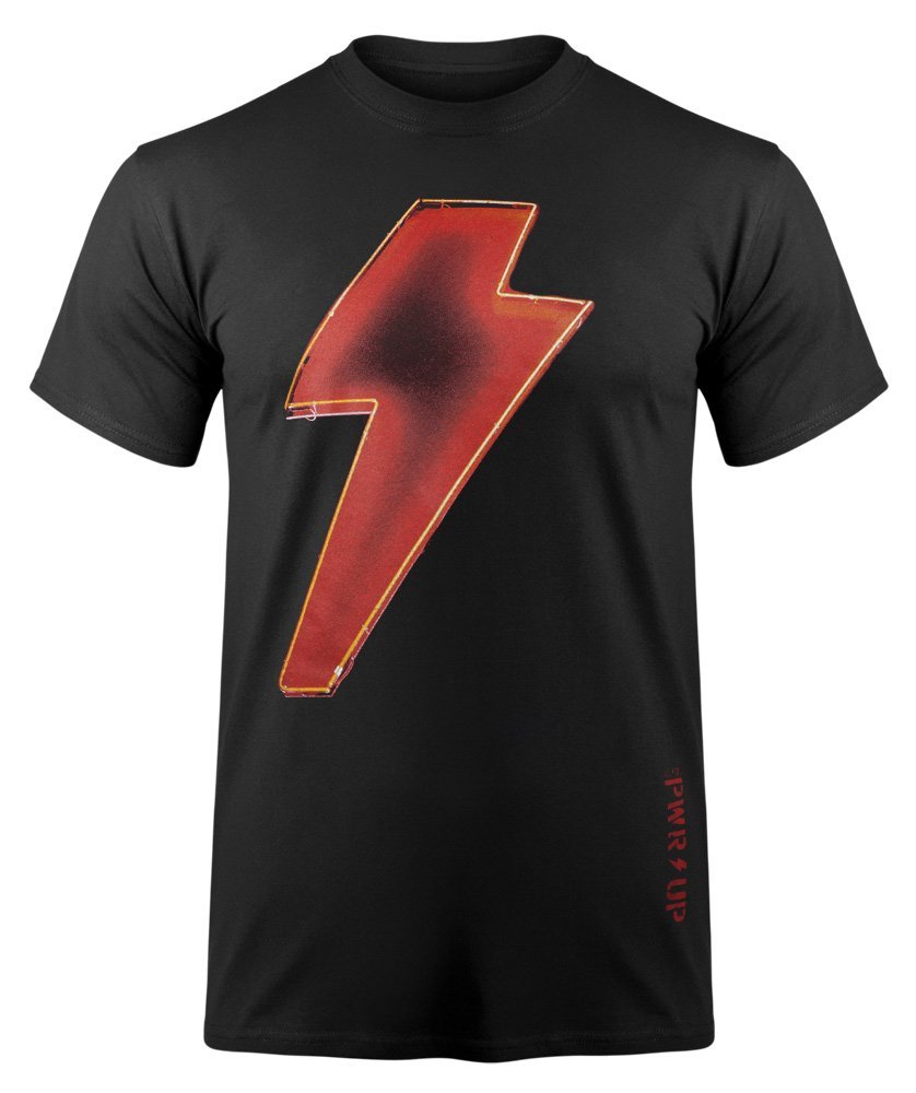 koszulka AC/DC - PWR UP BIG LIGHTNING-M