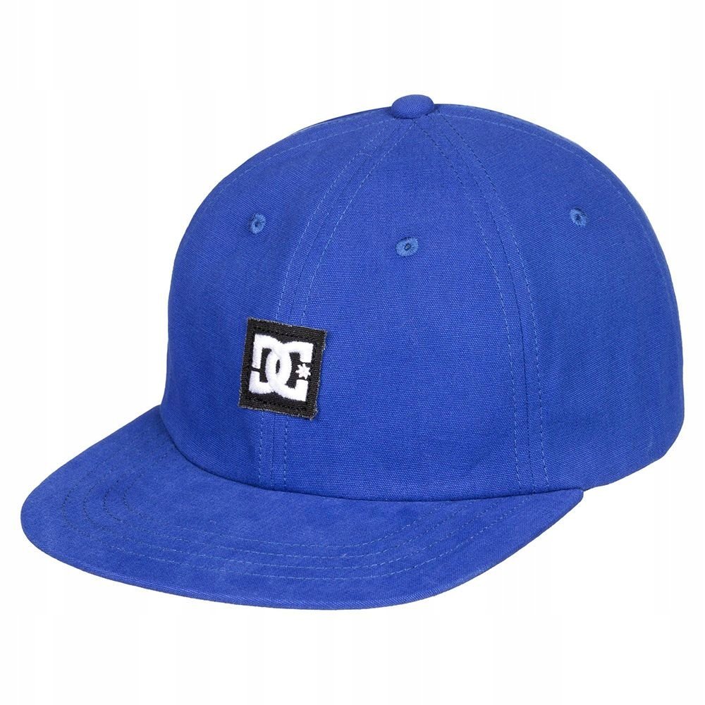 Czapka DC Died Out Strapback Cap niebieska