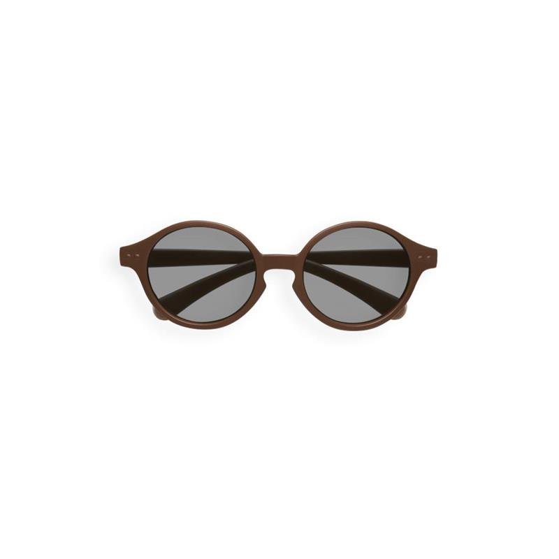 Izipizi - Okulary przeciwsłoneczne Sun Baby (0-9m) - Chocolate