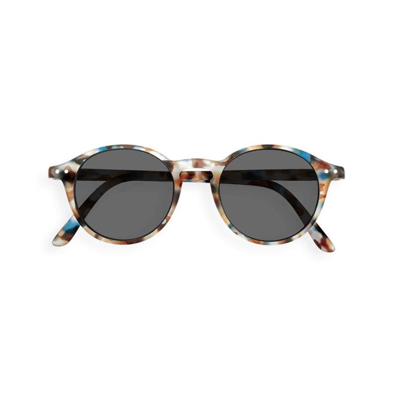 Izipizi - Okulary przeciwsłoneczne Sun Junior (5-10lat) #D Blue Tortoise