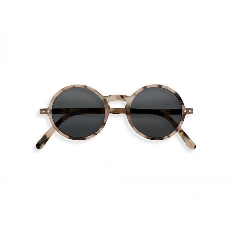 Izipizi - Okulary przeciwsłoneczne Sun Adult #G Light Tortoise