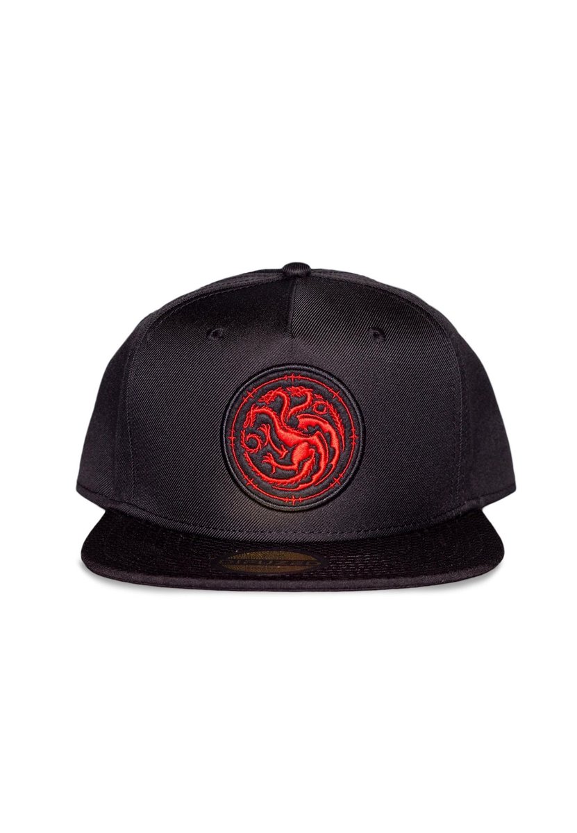 czapka GAME OF THRONES - HOUSE OF THE DRAGON 2