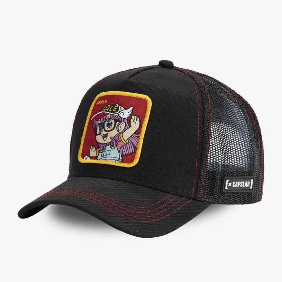 czapka trucker DR. SLUMP - ARALE