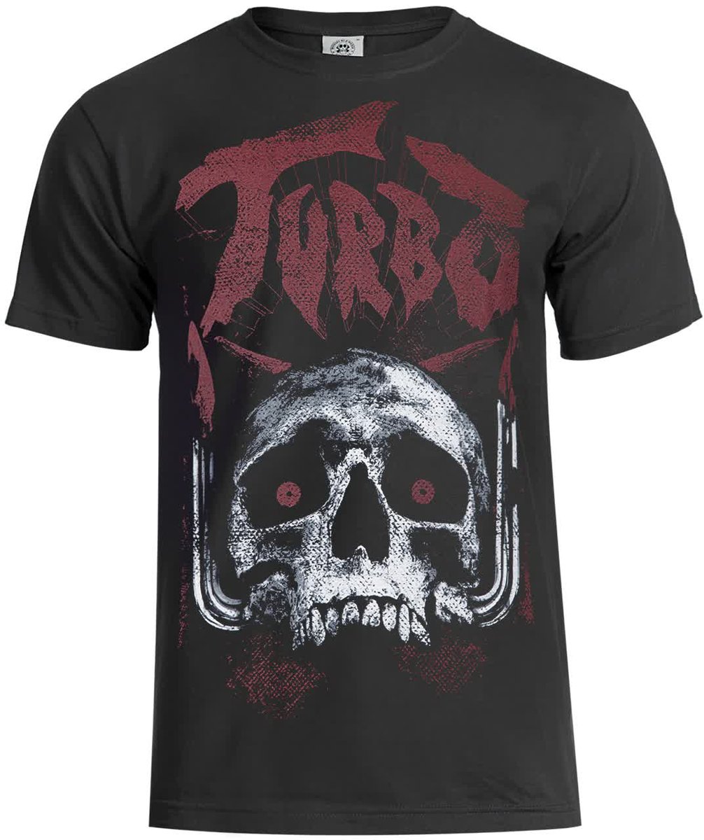 koszulka TURBO - OLDSKULL-M
