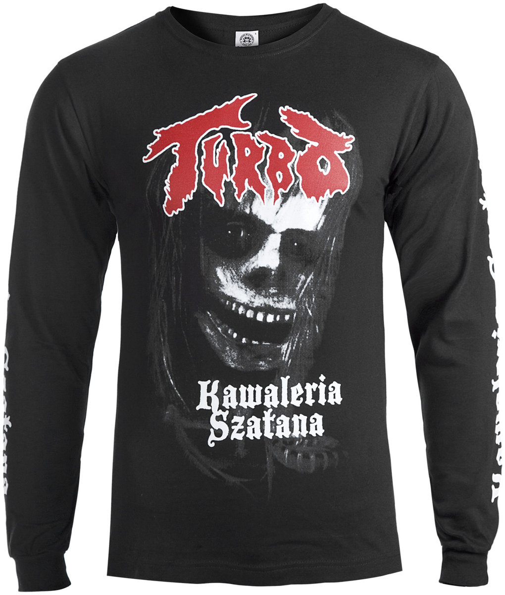 longsleeve TURBO - KAWALERIA SZATANA-XXL