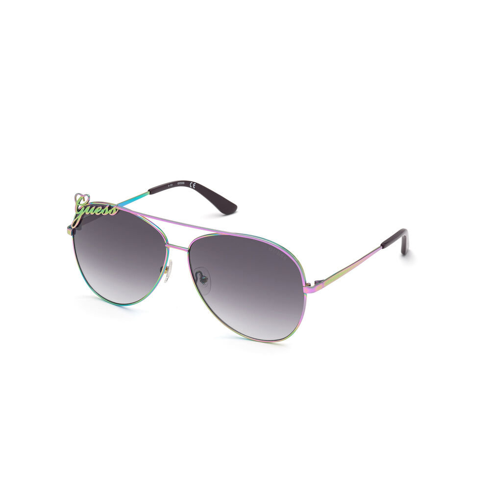 Okulary przeciwsłoneczne Damskie Guess GU77396483B (Ø 64 mm)