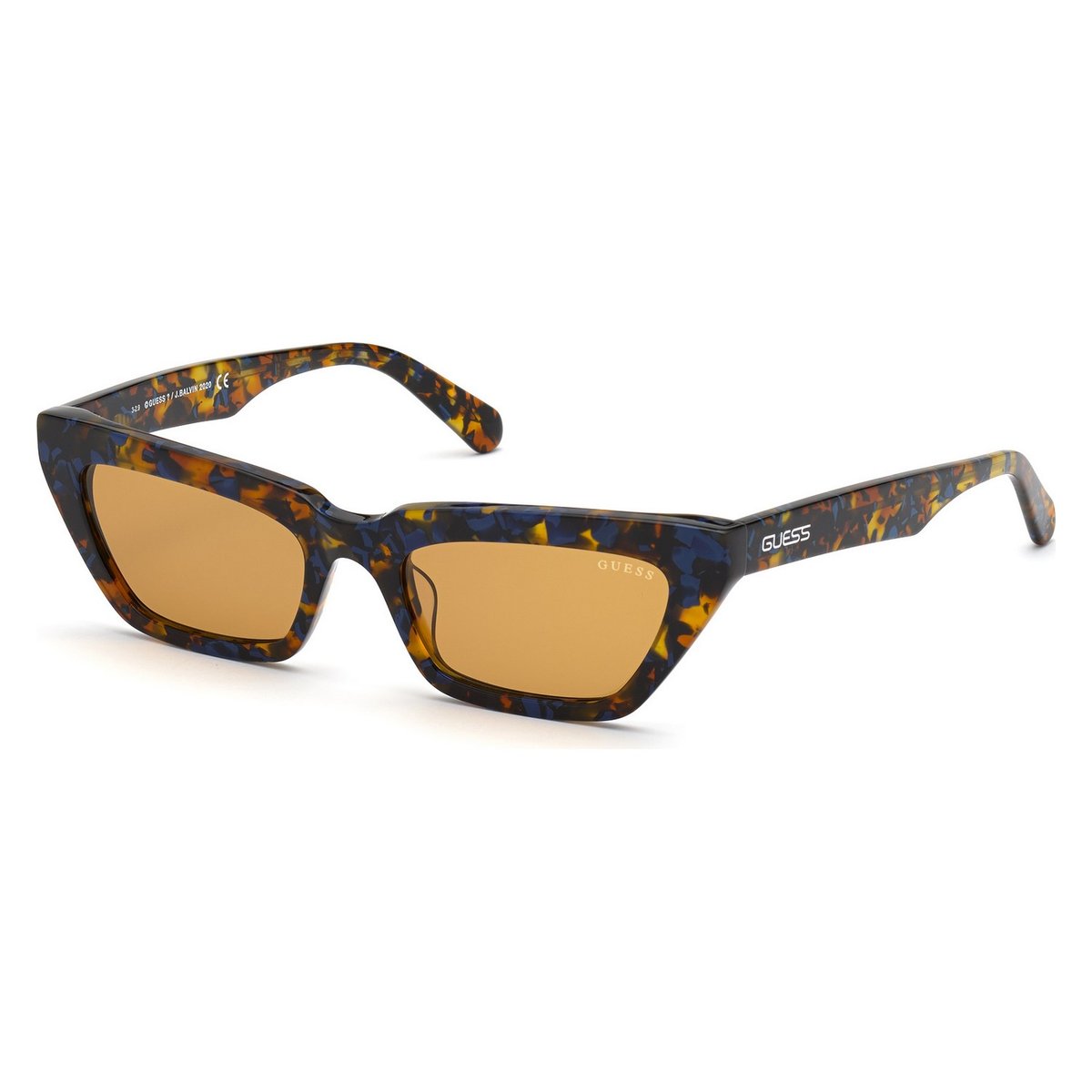 Okulary przeciwsłoneczne Damskie Guess GU82265255E (ø 52 mm)