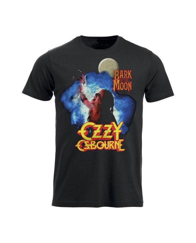 koszulka OZZY OSBOURNE - BARK AT THE MOON-M