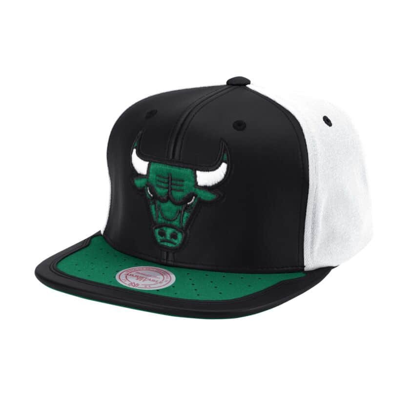 Czapka z daszkiem Mitchell & Ness NBA Day One Snapback Chicago Bulls