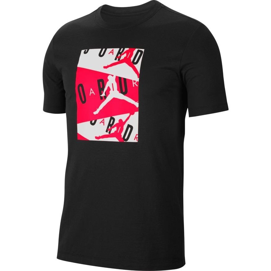 Koszulka sportowa T-shirt Air Jordan Men's - CD5628-010-L