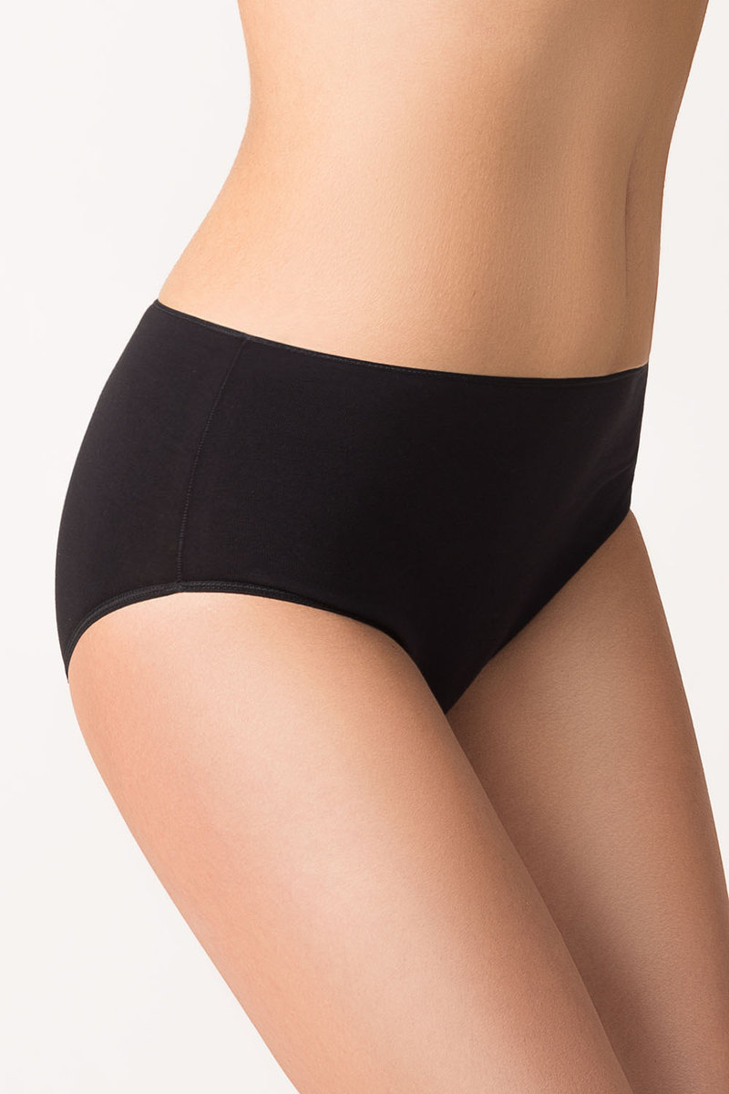 Vivisence 4001 czarny 2XL Majtki figi
