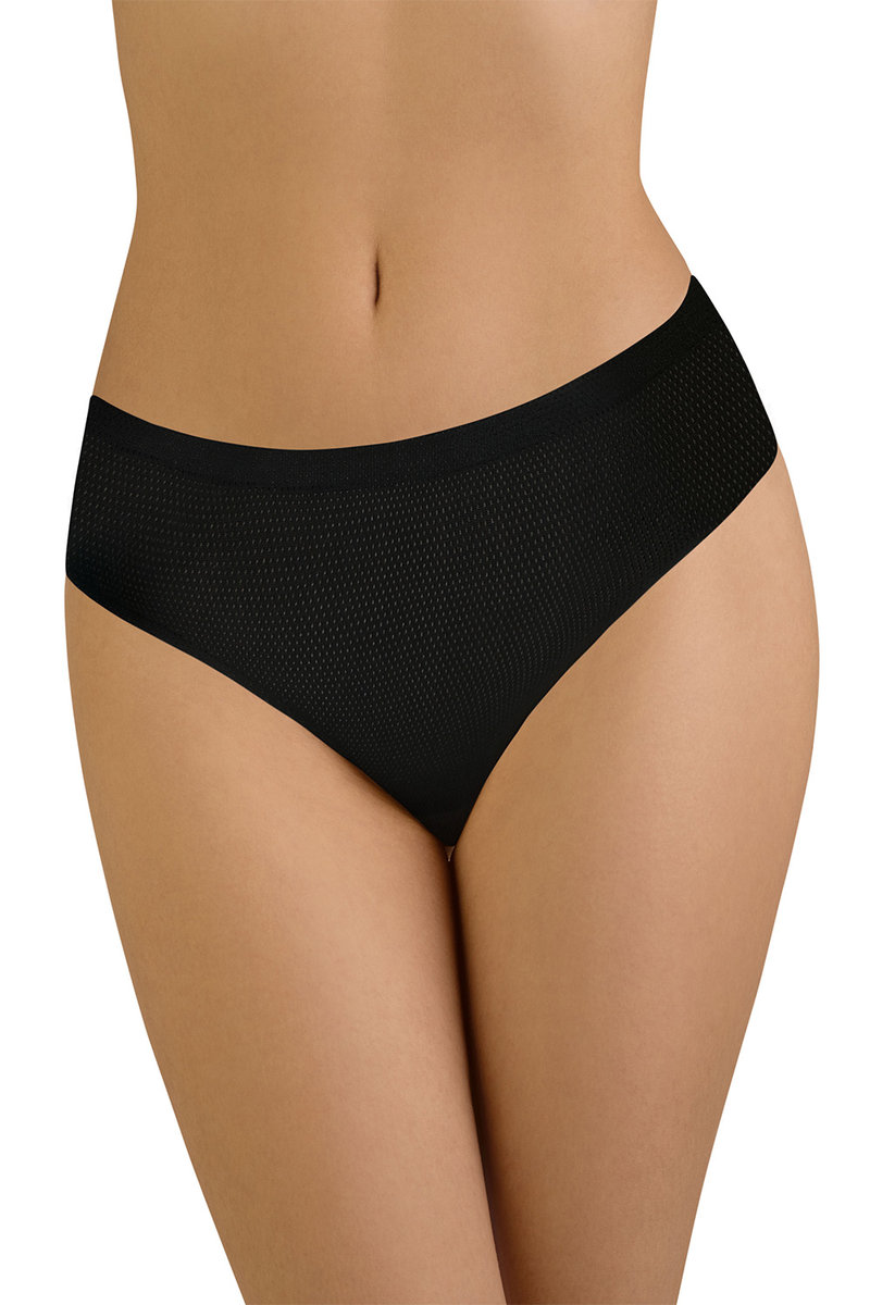 Vivisence 4012 czarny XL Majtki figi