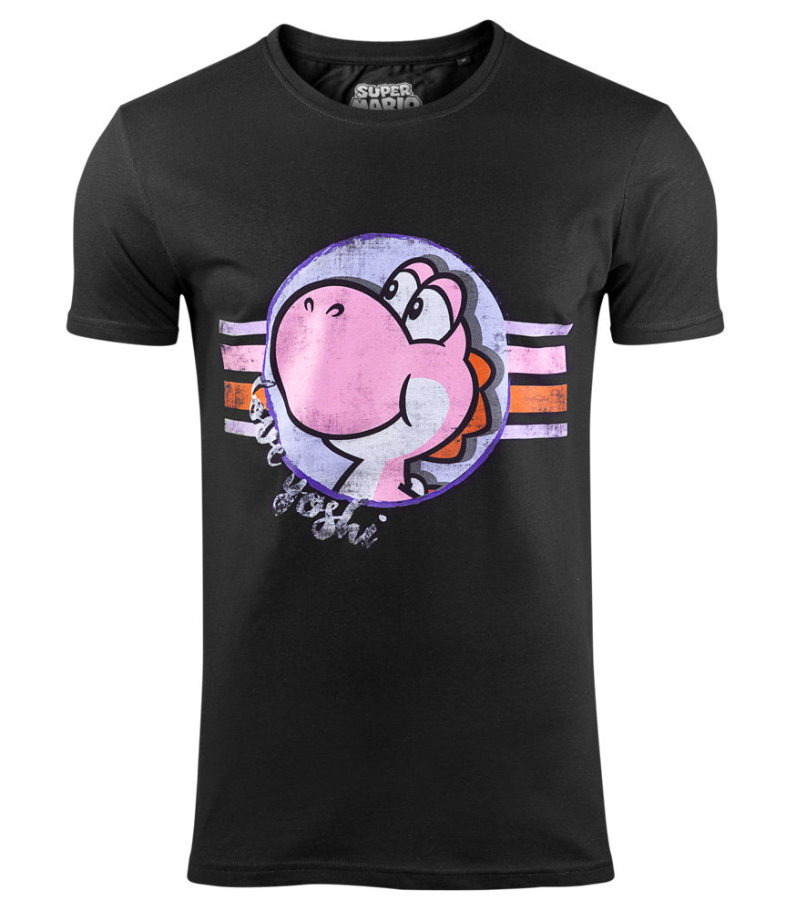 bluzka damska NINTENDO - SUPER MARIO YOSHI-XL