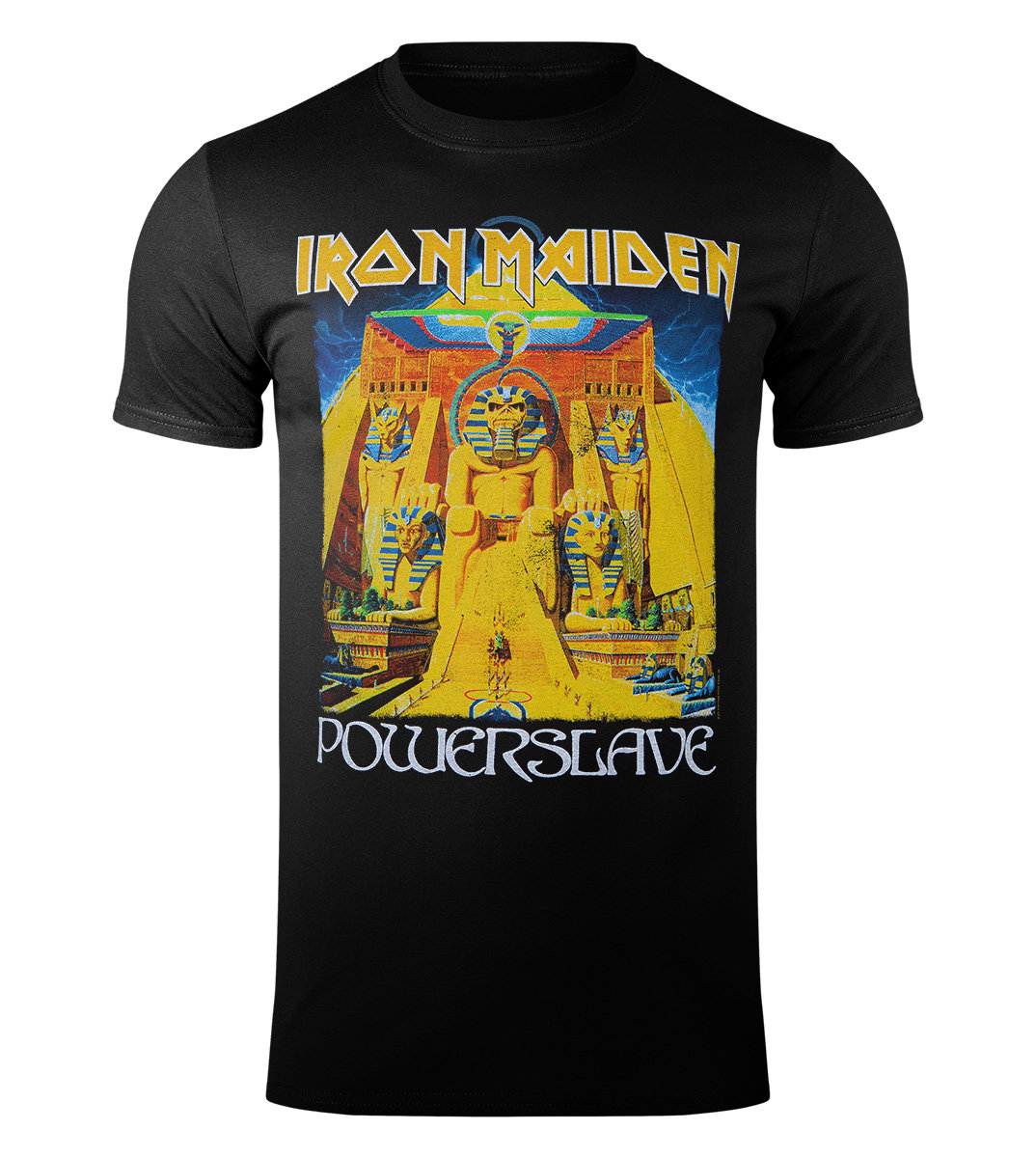 koszulka IRON MAIDEN - POWERSLAVE-L