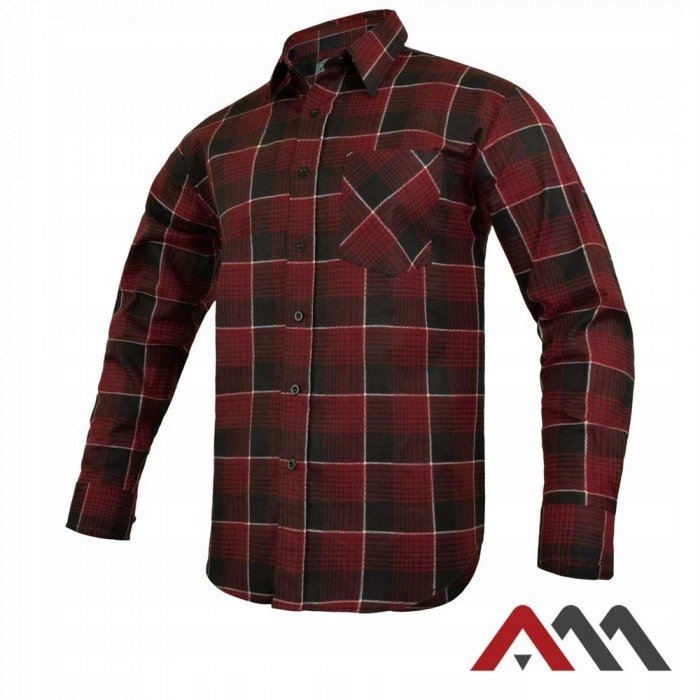 Koszula flanelowa 42