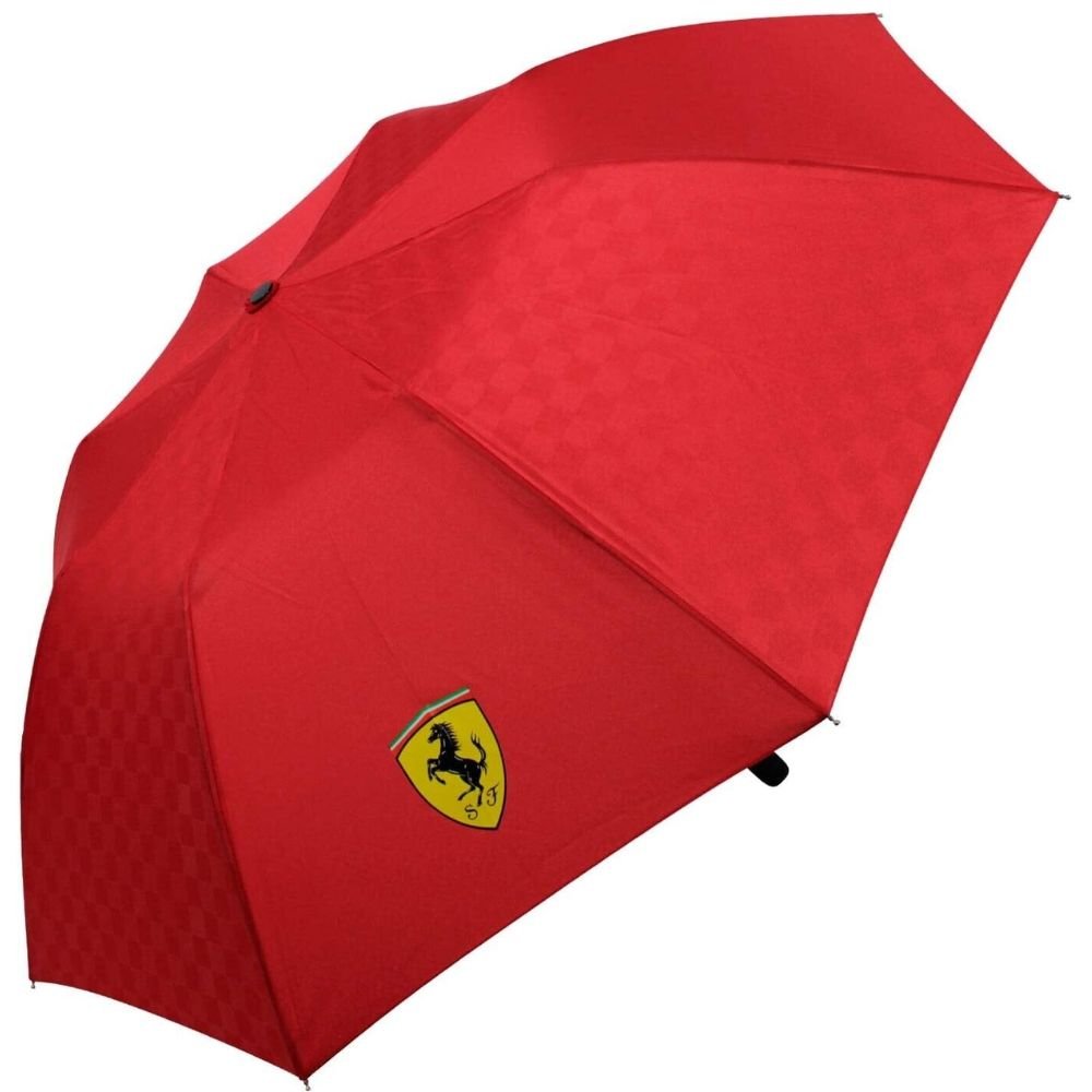 Parasol Ferrari Czerwony