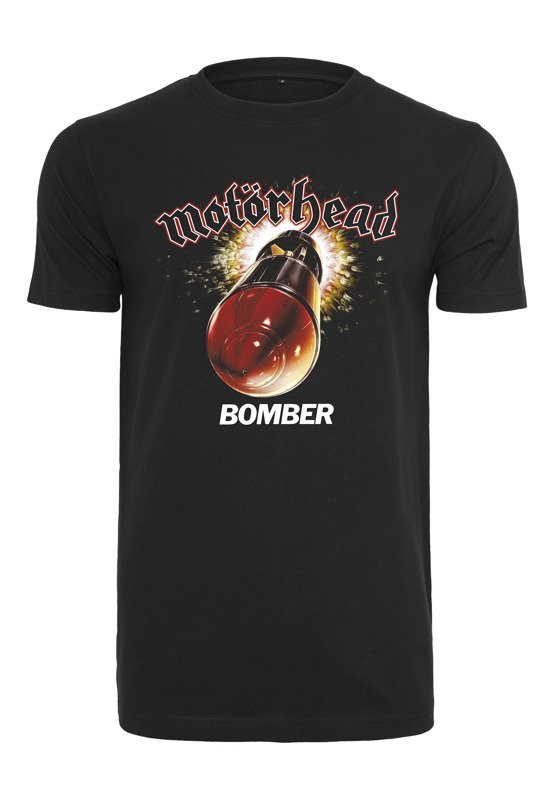koszulka MOTORHEAD - BOMBER-S