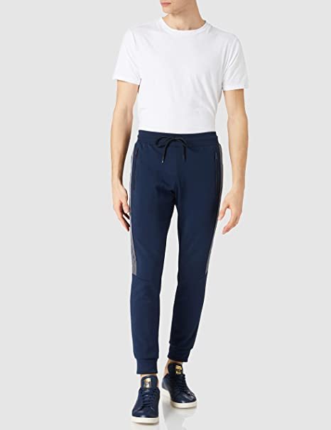 Spodnie Męskie Antony Morato Slim Fit Avio Blue-S