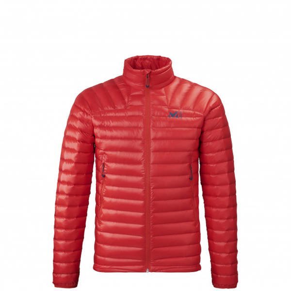 Kurtka męska MILLET K SYNTH'X DOWN JKT fire-S