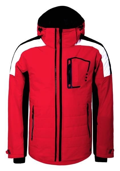 Kurtka męska LUHTA MAX red-52